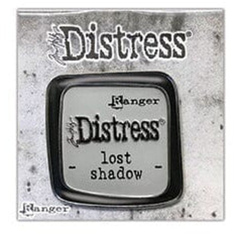 Tim Holtz – Lost Shadow – Enamel Pin