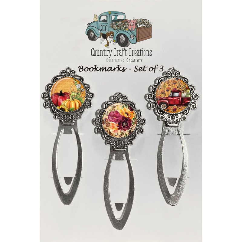 – Fall Breeze – Book Marks