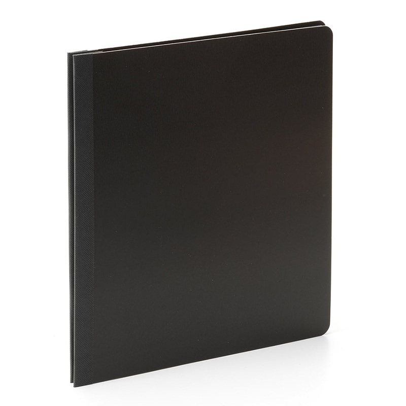 Simple Stories – SN@P! 6×8 Flipbook – Black