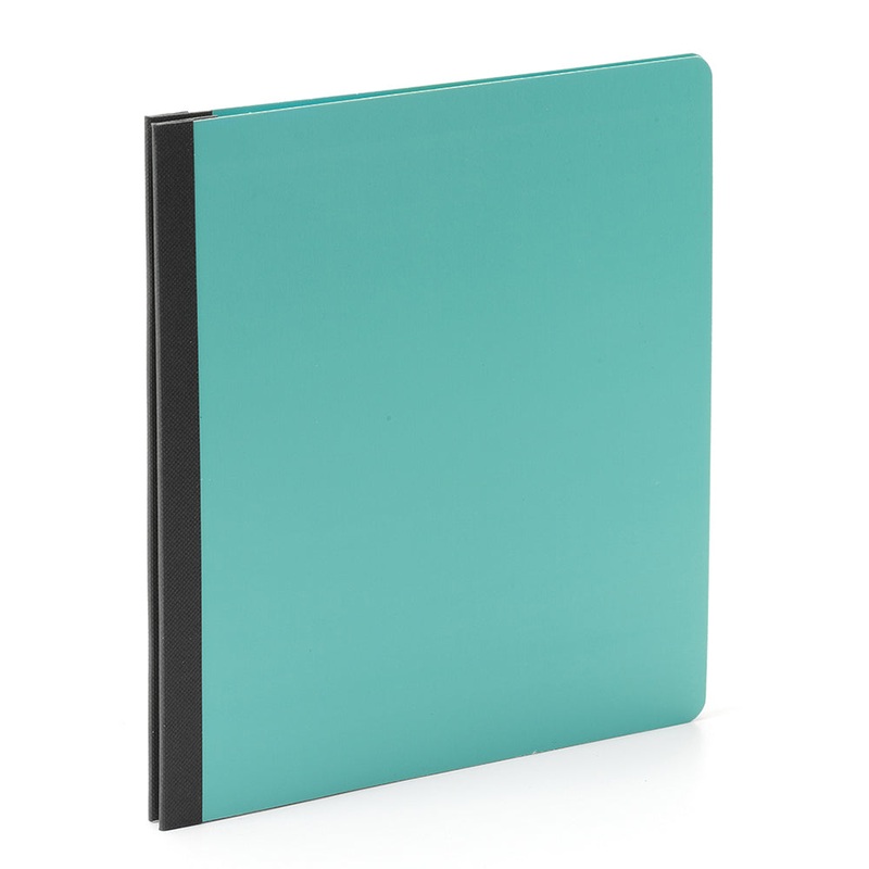 Simple Stories – SN@P! 6×8 Flipbook – Teal