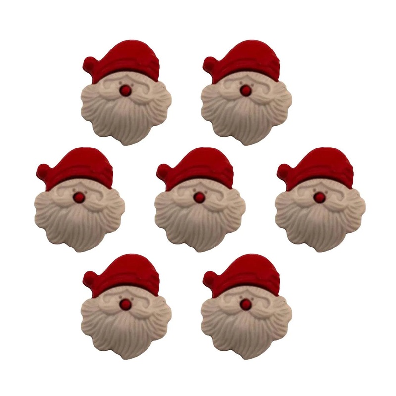 Buttons Galore & More – Buttons – Santa Claus / 4803