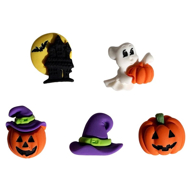 Buttons Galore & More – Flatbackz – Thrills & Chills / FBZ134
