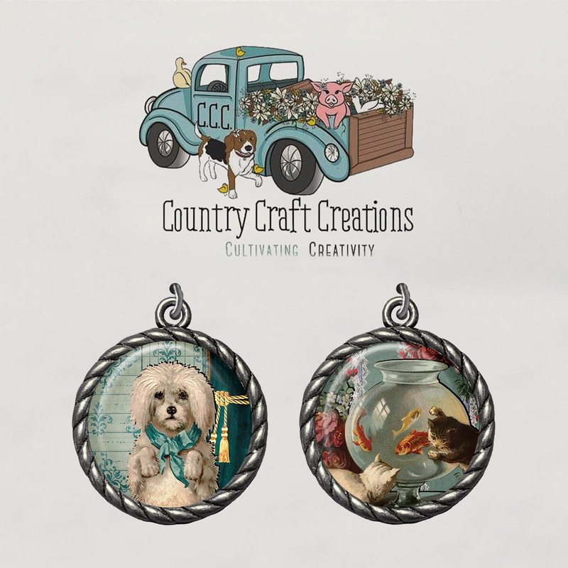 – Fur-Ever Friends – Charms