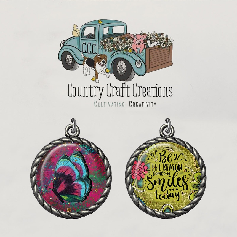 – Life Is Beautiful- Charms