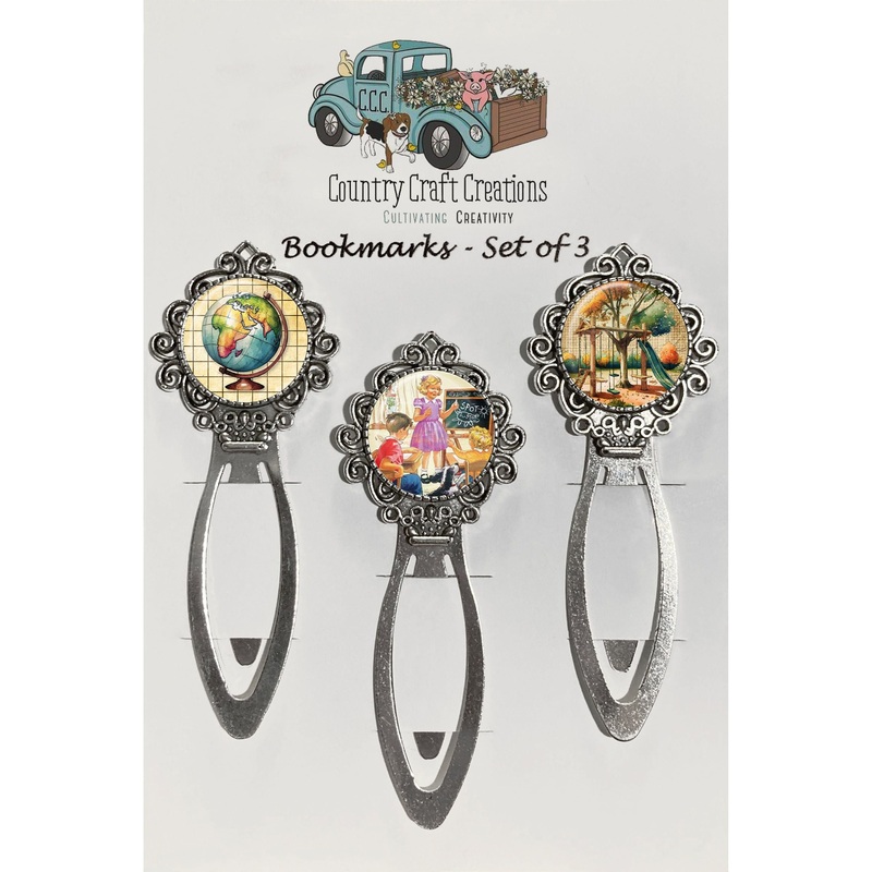 – School  – Book Marks