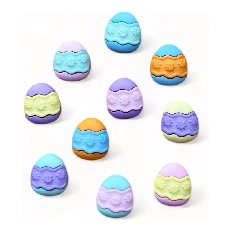 Buttons Galore & More – Buttons – Egg Hunt / 4258