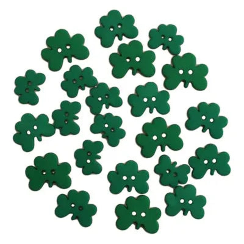 Buttons Galore & More – Buttons – Luck of the Irish / 4455