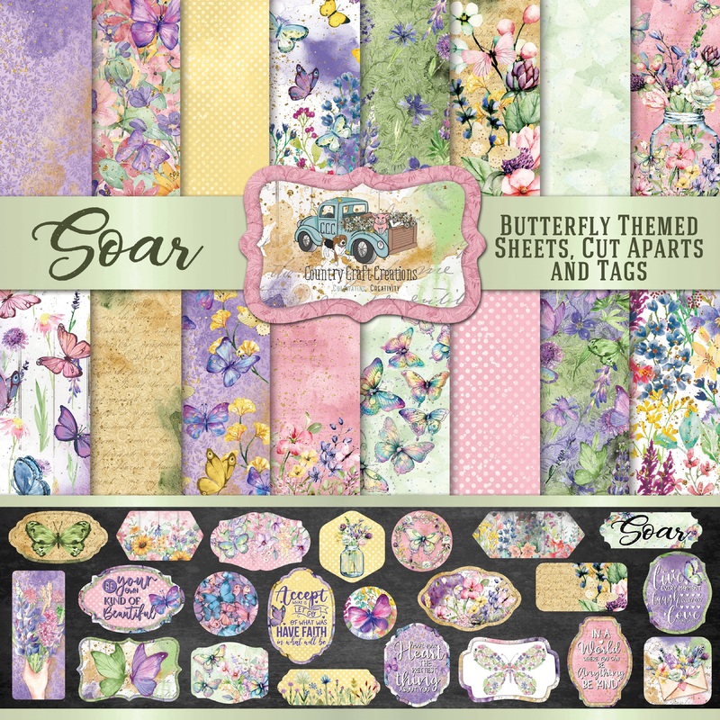 – Soar- 8×8 – Cotton Bristol