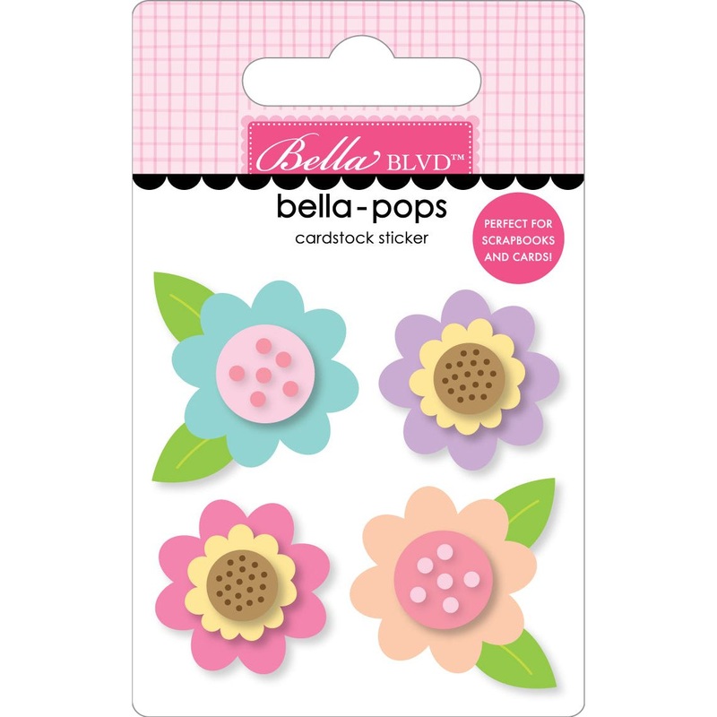 Bella Blvd – Just Because Collection – Bella Pops – Full Bloom / BB2895
