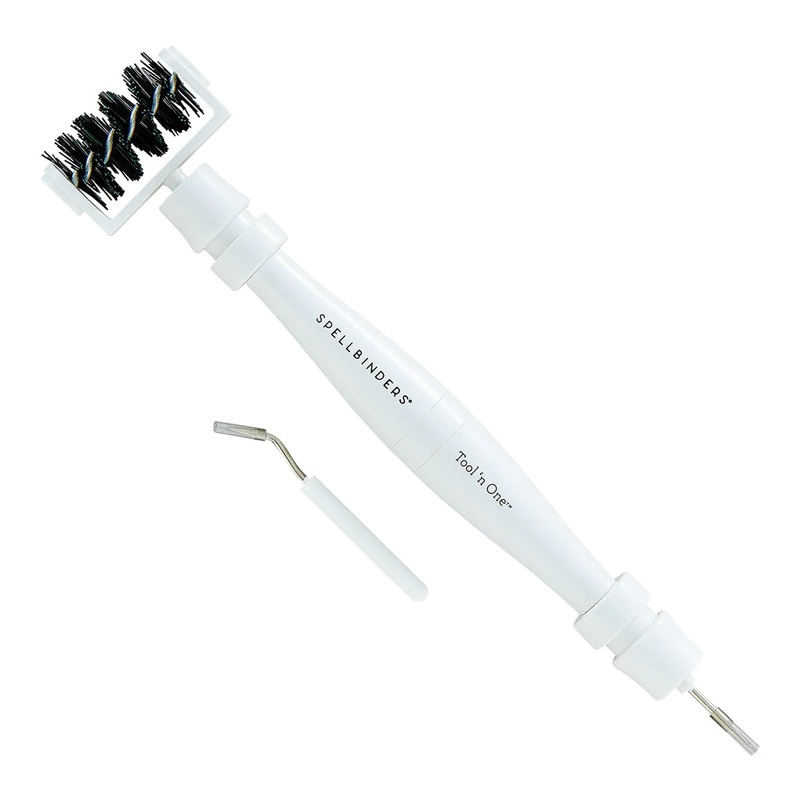 Spellbinders – Tools – Tool ‘n One – White