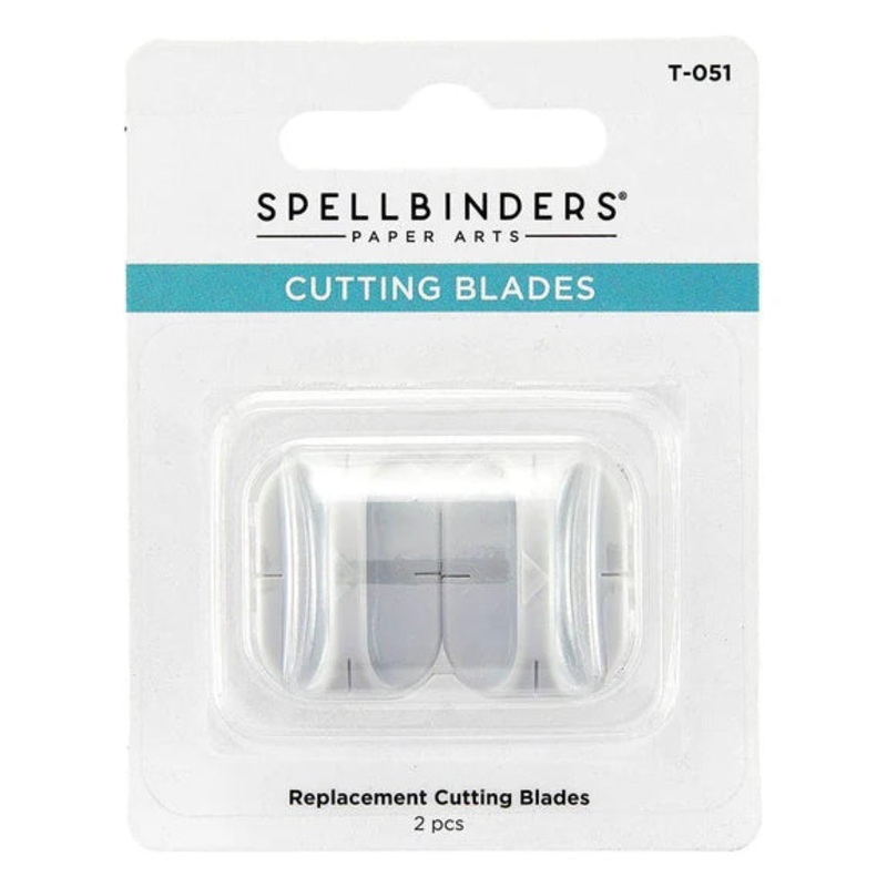 Spellbinders – Replacement Cutting Blades