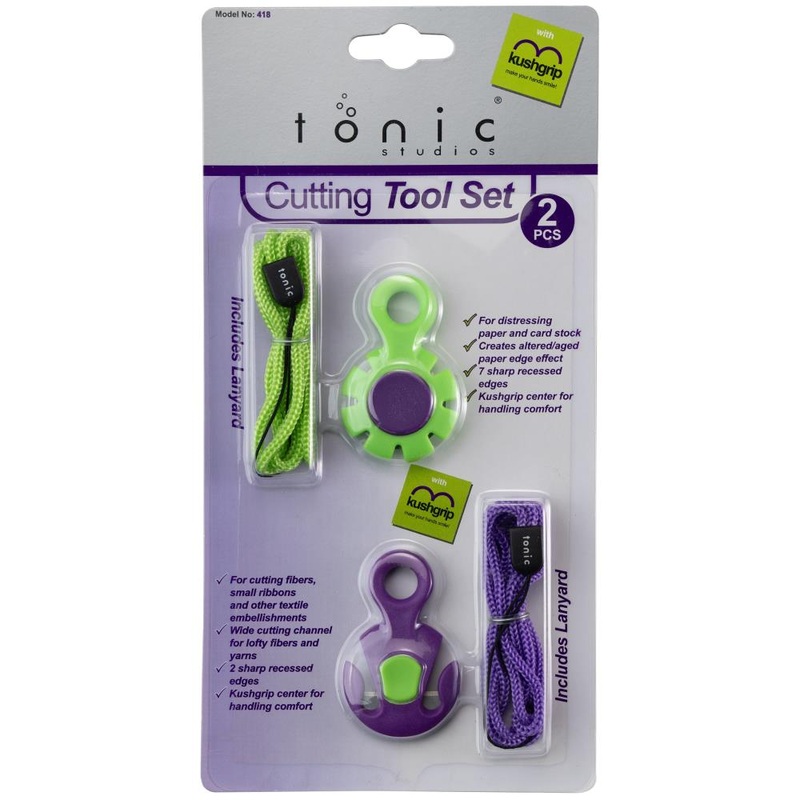 Tonic Studio – Cutting Tool Set