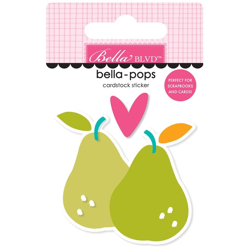 Bella Blvd – Squeeze The Day Collection – Bella Pops – Pearfect / BB2129