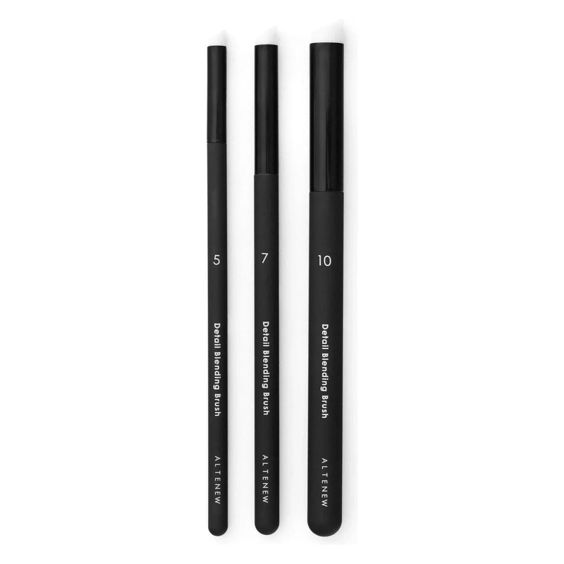 Altenew – Detailed Blending Brush Set / Angled Bristles