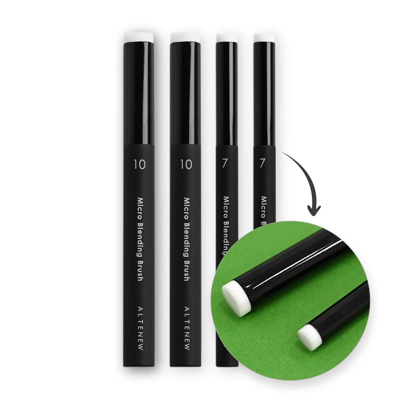 Altenew – Micro Blending Brush Set / Flat Bristles