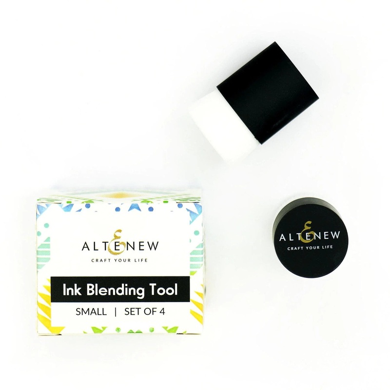 Altenew – Small Blending Brush Set / Flat Bristles
