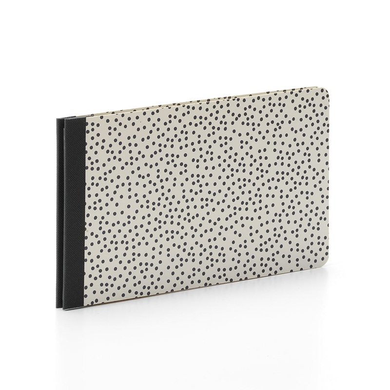 Simple Stories – SN@P! 4×6 Flipbook – Speckle Dots