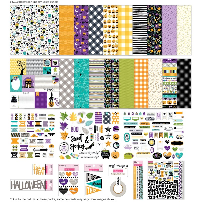 Bella Blvd – Halloween Value Bundle