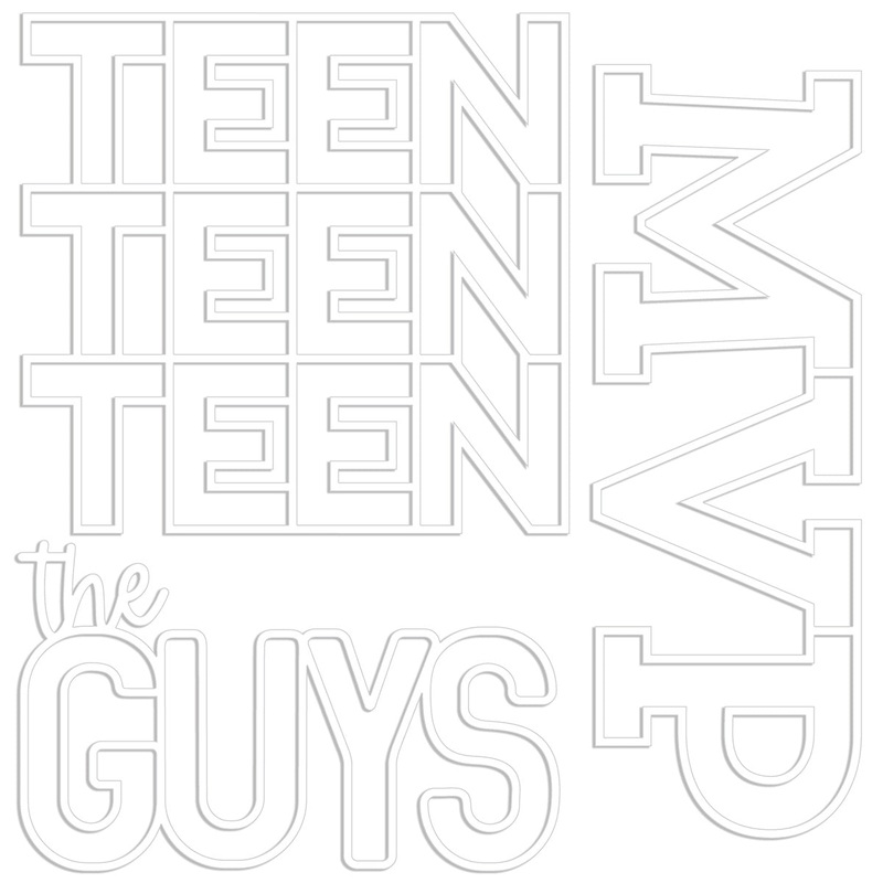 Bella Blvd – Teen Vibe Carson – Coordinating – Cut Outs – Teen
