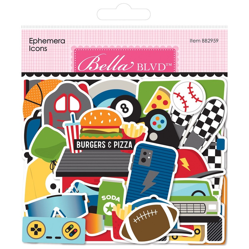 Bella Blvd – Teen Vibe Carson – Ephemera Icons