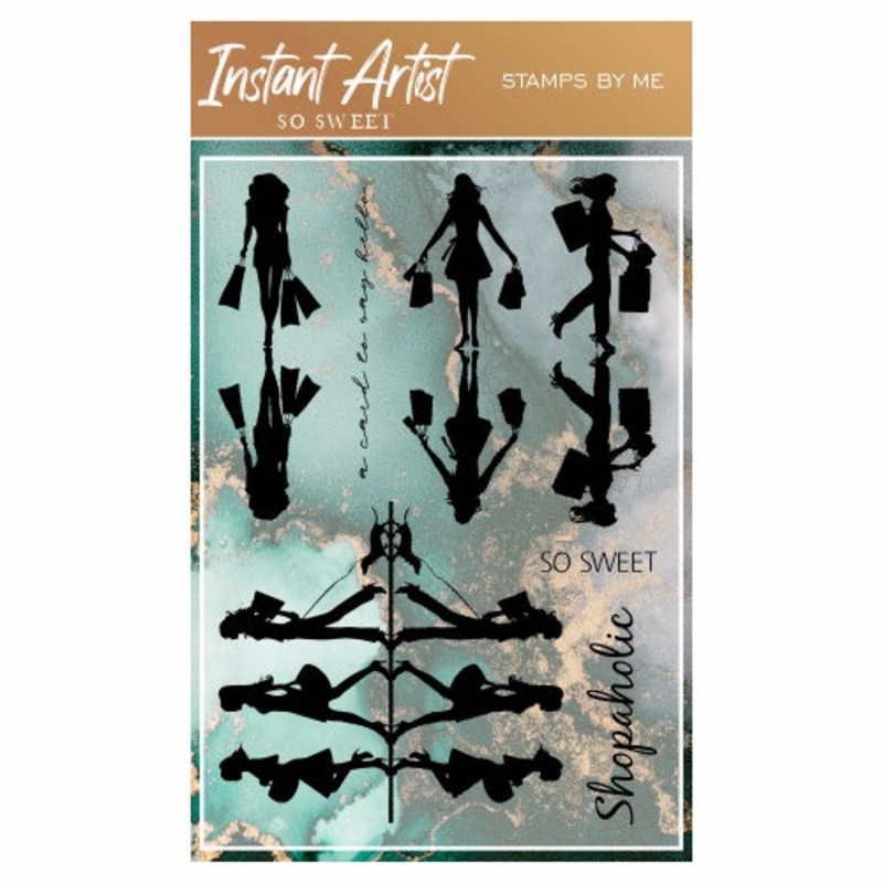 Stamps By Me – Reflection – So Sweet – Stamp Set