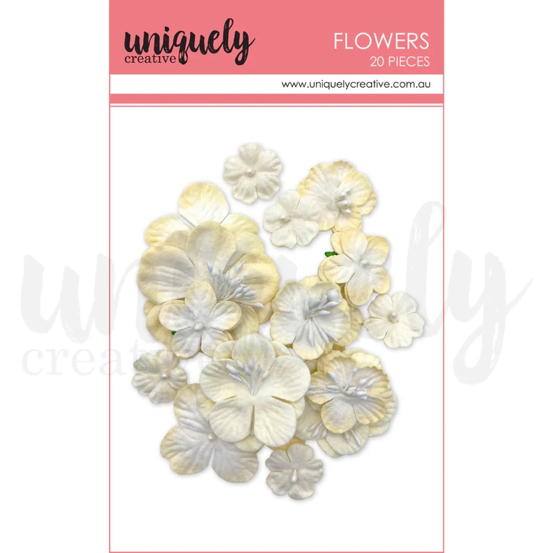 Uniquely Creative – Flowers – Chantilly