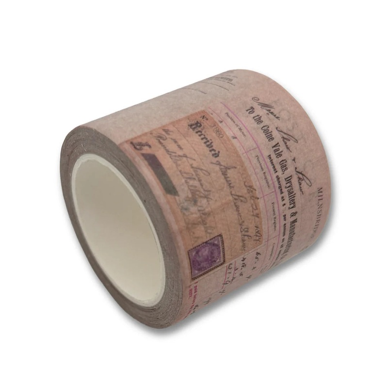 Uniquely Creative – Willow & Grace Washi Tape – Vintage