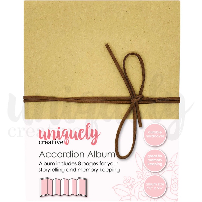 Uniquely Creative – Accordion Album