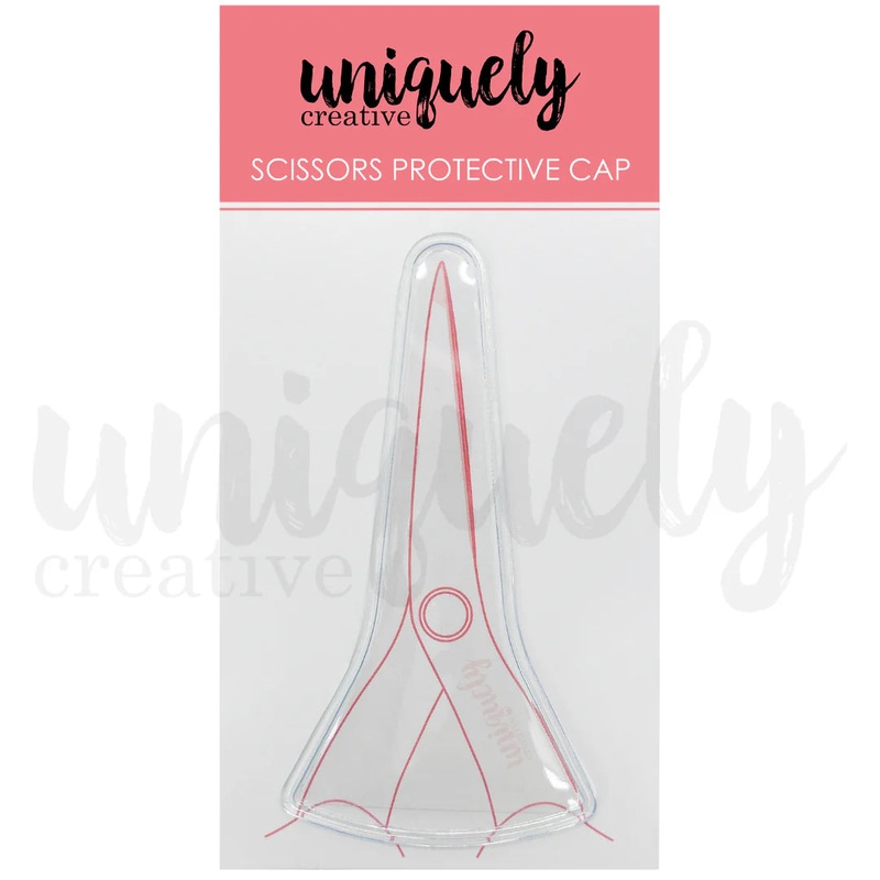 Uniquely Creative – Tools – Scissors Protective Cap