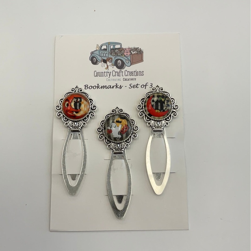 – Little Monsters – Book Marks