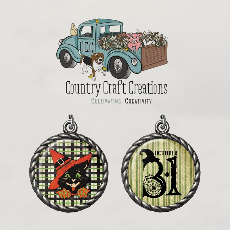 – Little Monsters – Charms