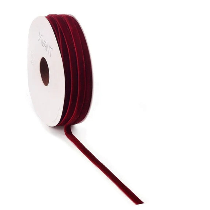 Spellbinders – Vivant Circle’ – Velvety Bordeaux
