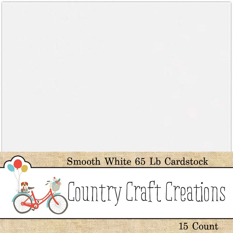 Artisan Cardstock – 65lb Smooth WHITE – Perfect for Matting 12×12 – 15 Pack