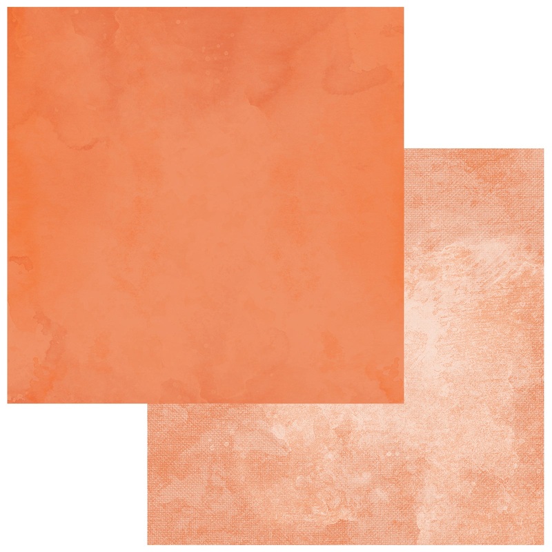 49 & Market – Toddler Time – 12×12 Single Sheets – Solids Paper 2