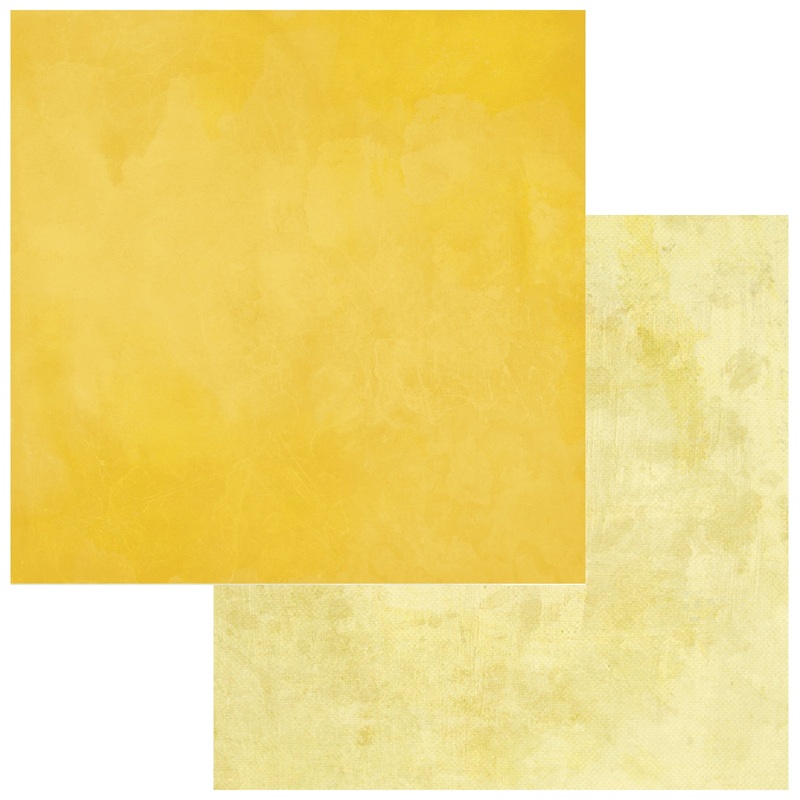 49 & Market – Toddler Time – 12×12 Single Sheets – Solids Paper 3