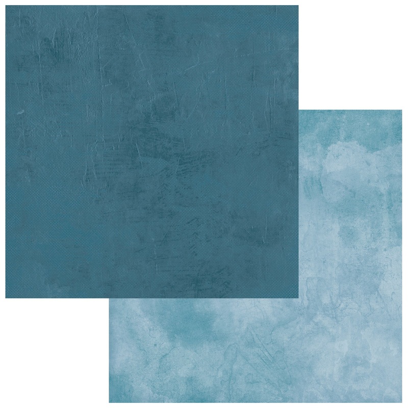 49 & Market – Toddler Time – 12×12 Single Sheets – Solids Paper 5