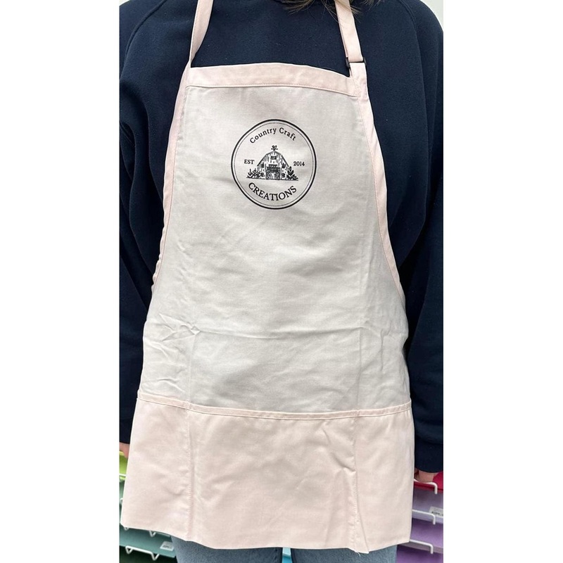 Aprons – Pink