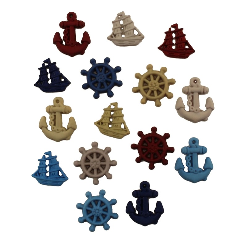 Buttons Galore & More – Buttons – Ahoy Theme / 4263