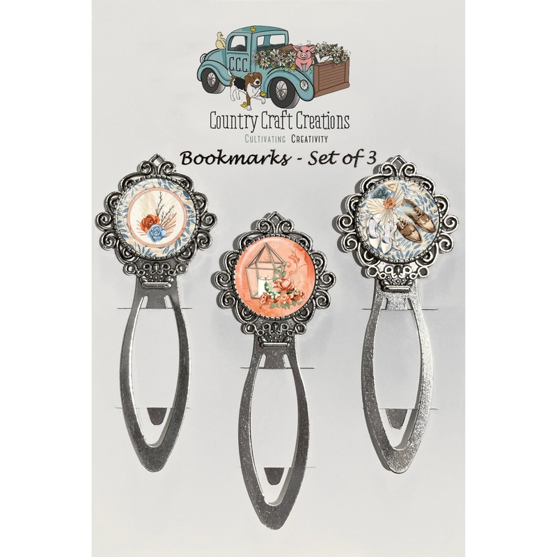 – Fall in Love – Bookmarks