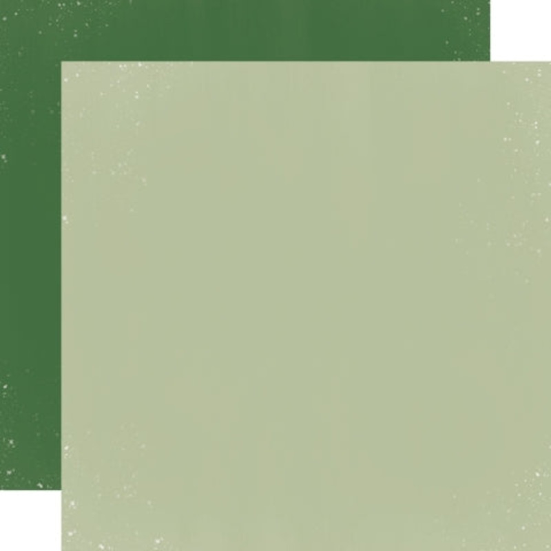 Simple Stories – Simple Vintage Fresh Snow – 12×12 Single Sheet – Meadow / Wilderness