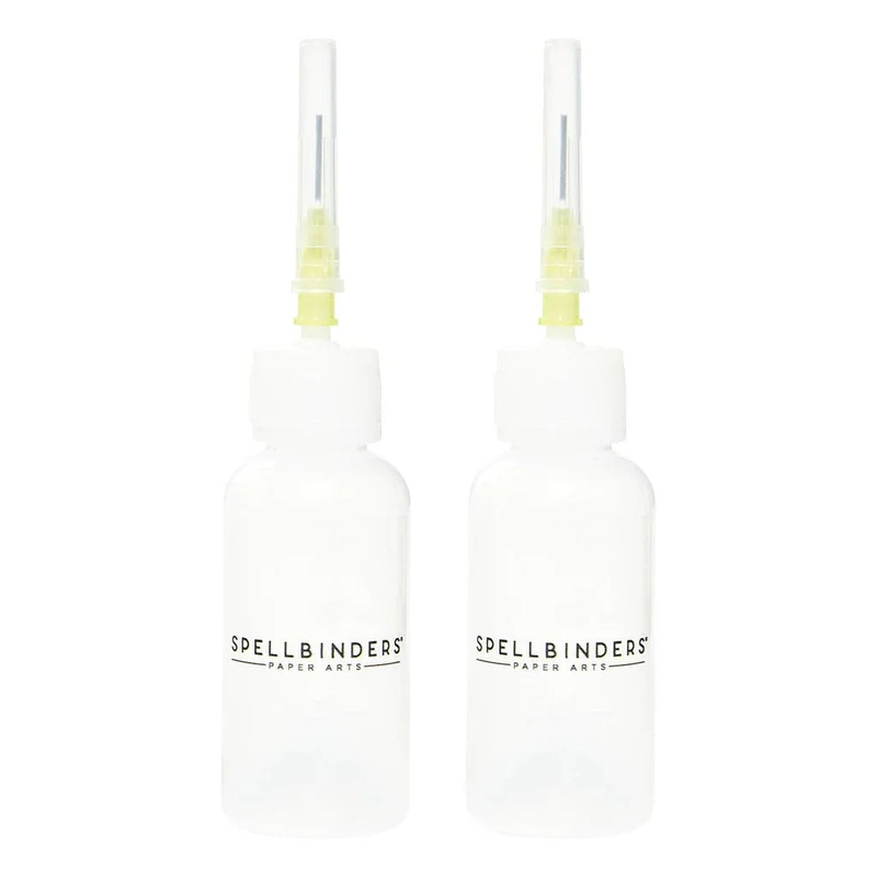 Spellbinders – Fine Line Bottles