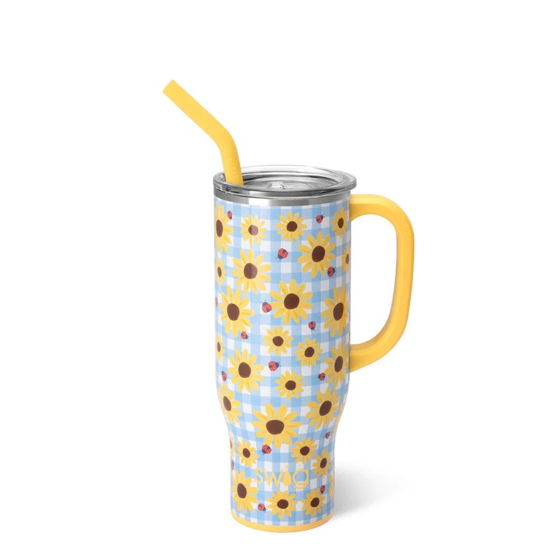 Swig – Mega Mug (30 oz) / Picnic Basket