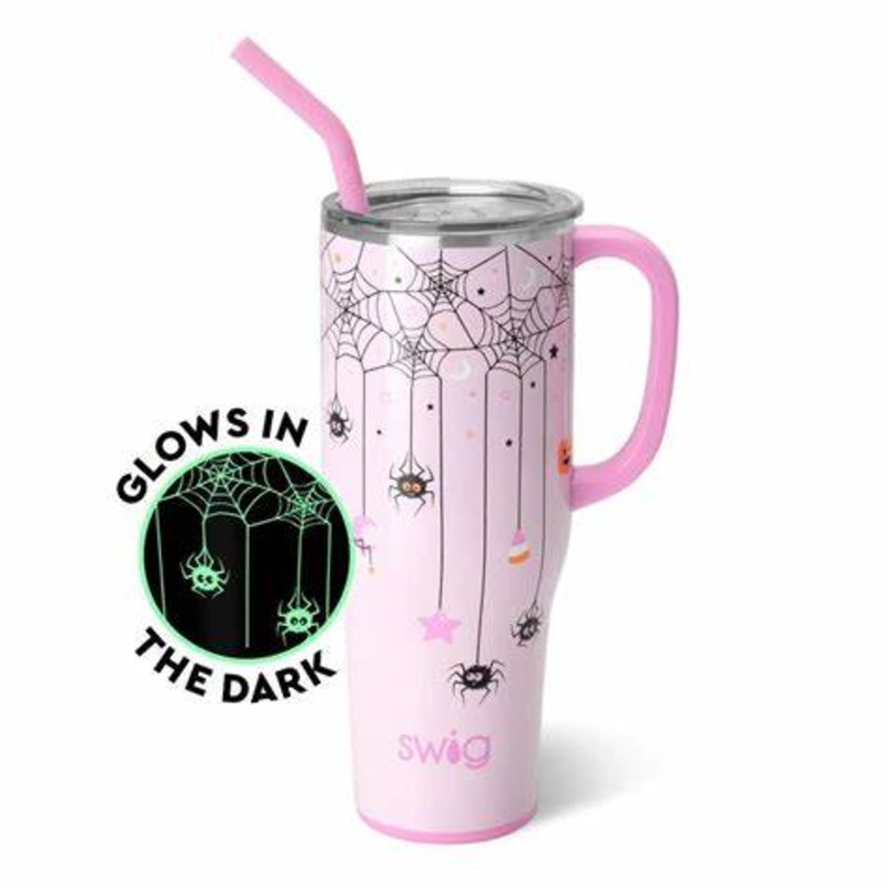 Swig – Mega Mug (40 oz) / Sweet and Spooky