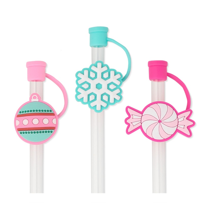 Swig – Straw Topper / Christmas Sweets