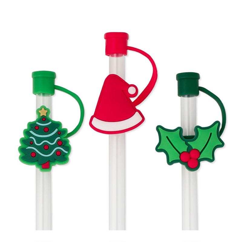 Swig – Straw Topper / Christmas Tree