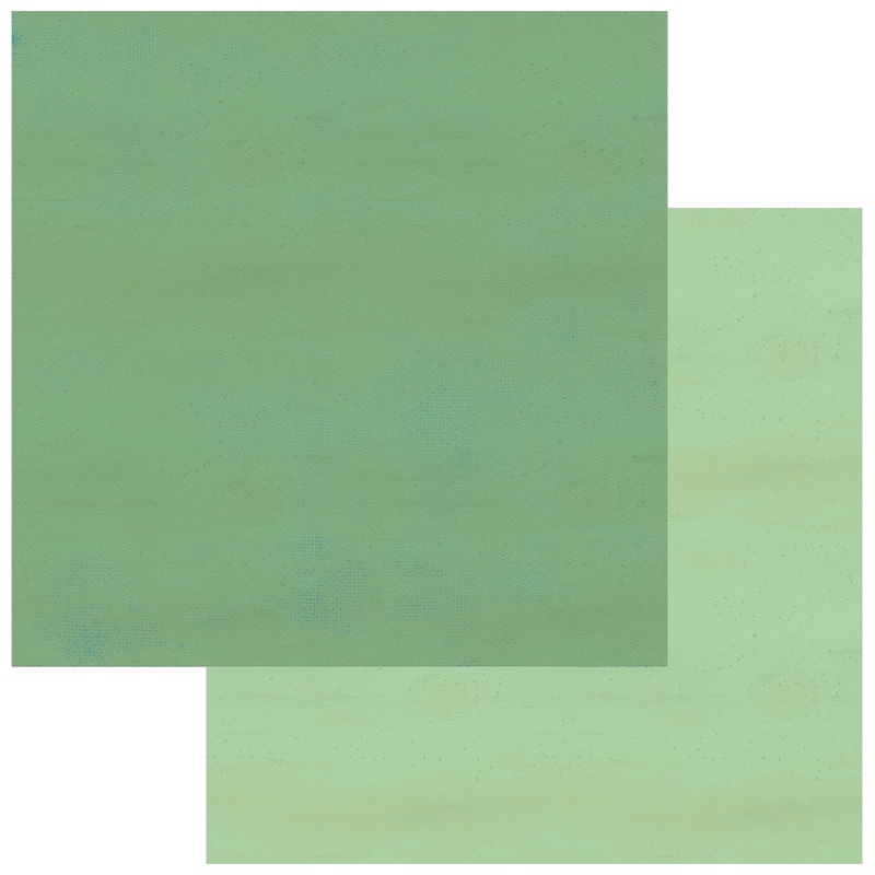 49 & Market – Beach Vibes – 12×12 Solid Single Sheets – 3