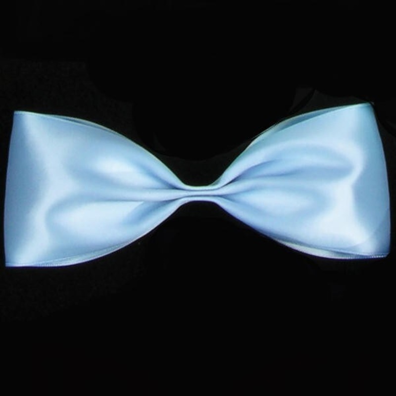 The Ribbon People Blue Velvet Double Face Craft Ribbon 1.9″ x 108 Yards